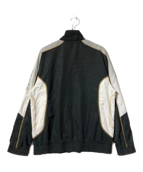 UMBRO（アンブロ）UMBRO (アンブロ) トラックジャケット アイボリー×ブラック サイズ:XLの古着・服飾アイテム