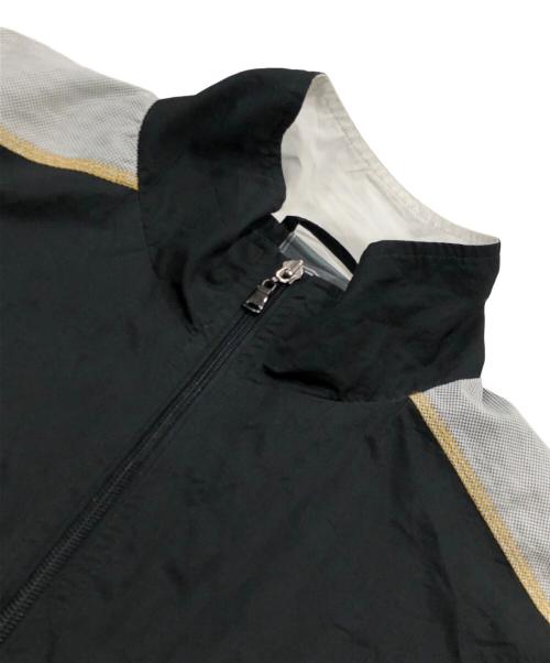 UMBRO（アンブロ）UMBRO (アンブロ) トラックジャケット アイボリー×ブラック サイズ:XLの古着・服飾アイテム