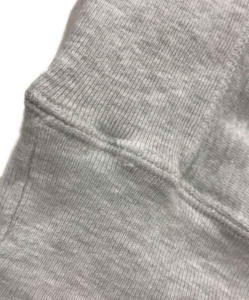 Champion REVERSE WEAVE（チャンピオン リバース ウィーブ）Champion REVERSE WEAVE (チャンピオン リバース ウィーブ) クルーネックスウェット グレー サイズ:LARGEの古着・服飾アイテム