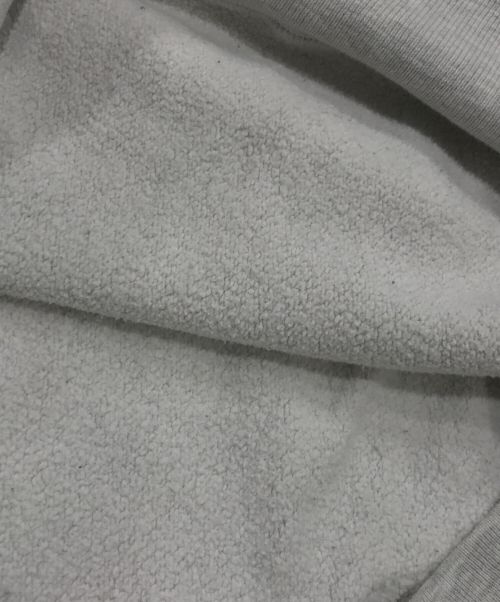 Champion REVERSE WEAVE（チャンピオン リバース ウィーブ）Champion REVERSE WEAVE (チャンピオン リバース ウィーブ) クルーネックスウェット グレー サイズ:LARGEの古着・服飾アイテム