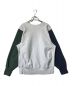 Champion REVERSE WEAVE (チャンピオン リバース ウィーブ) クルーネックスウェット グレー サイズ:LARGE：19000円