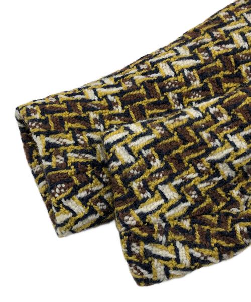 Sally Scott（サリースコット）Sally Scott (サリースコット) コート イエロー サイズ:40の古着・服飾アイテム