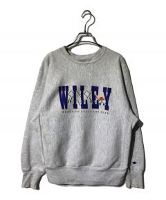 中古・古着通販】Champion (チャンピオン) YALE染み込みプリント
