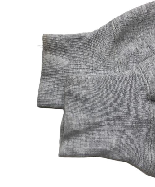 Champion REVERSE WEAVE（チャンピオン リバース ウィーブ）Champion REVERSE WEAVE (チャンピオン リバース ウィーブ) クルーネックスウェット グレー サイズ:Ｌの古着・服飾アイテム
