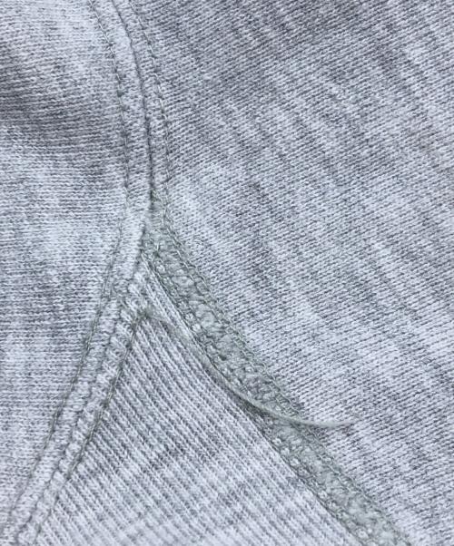 Champion REVERSE WEAVE（チャンピオン リバース ウィーブ）Champion REVERSE WEAVE (チャンピオン リバース ウィーブ) クルーネックスウェット グレー サイズ:Ｌの古着・服飾アイテム