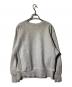 Champion REVERSE WEAVE (チャンピオン リバース ウィーブ) クルーネックスウェット グレー サイズ:Ｌ：13000円