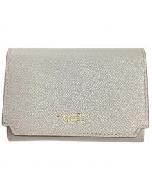 Samantha Thavasa（サマンサタバサ）の古着「インサイドバイカラー折り財布」｜ピンク