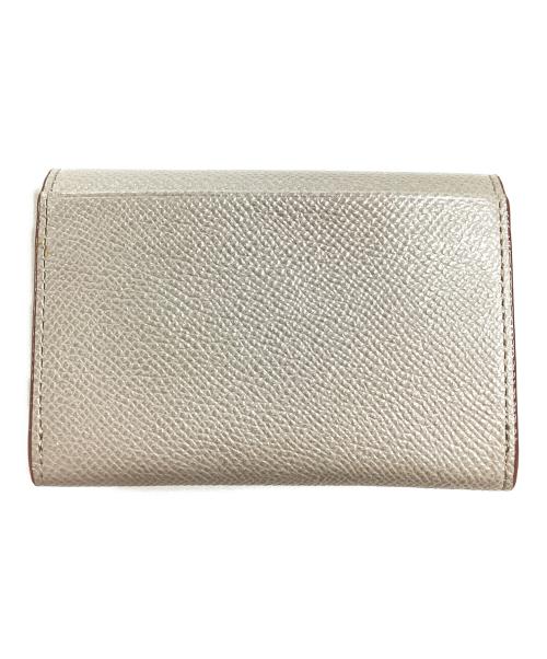 Samantha Thavasa（サマンサタバサ）Samantha Thavasa (サマンサタバサ) インサイドバイカラー折り財布 ピンクの古着・服飾アイテム