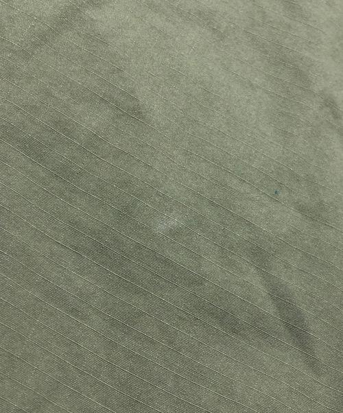 nonnative（ノンネイティブ）nonnative (ノンネイティブ) HUNTER SHIRT JACKET RIPSTOP オリーブ サイズ:1の古着・服飾アイテム