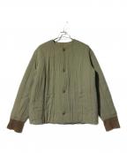 チェコ軍チェコグン）の古着「M-60ライナージャケット」｜オリーブ