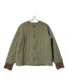 チェコ軍（チェコグン）の古着「M-60ライナージャケット」｜オリーブ