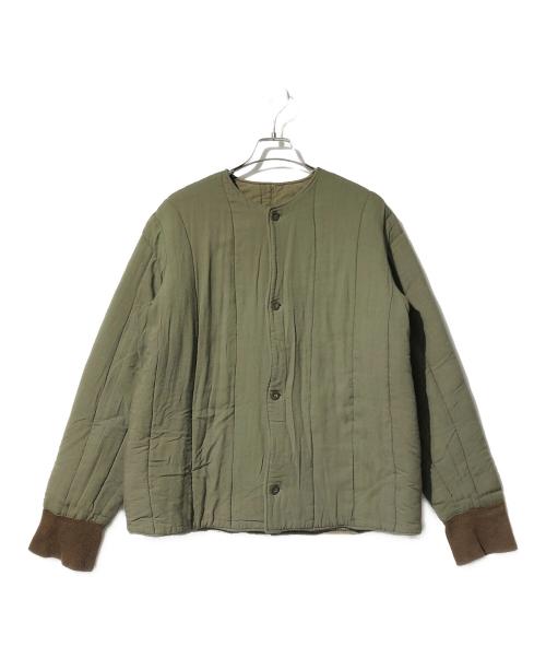 チェコ軍（チェコグン）チェコ軍 (チェコグン) M-60ライナージャケット オリーブ サイズ:不明の古着・服飾アイテム