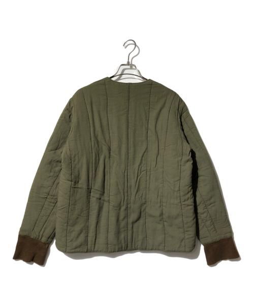チェコ軍（チェコグン）チェコ軍 (チェコグン) M-60ライナージャケット オリーブ サイズ:不明の古着・服飾アイテム