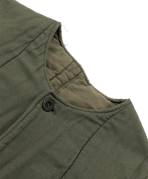 チェコ軍（チェコグン）チェコ軍 (チェコグン) M-60ライナージャケット オリーブ サイズ:不明の古着・服飾アイテム