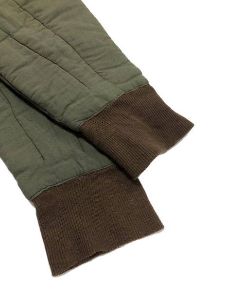 チェコ軍（チェコグン）チェコ軍 (チェコグン) M-60ライナージャケット オリーブ サイズ:不明の古着・服飾アイテム