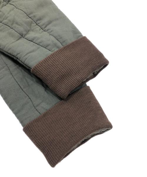 チェコ軍（チェコグン）チェコ軍 (チェコグン) M-60ライナージャケット オリーブ サイズ:不明の古着・服飾アイテム