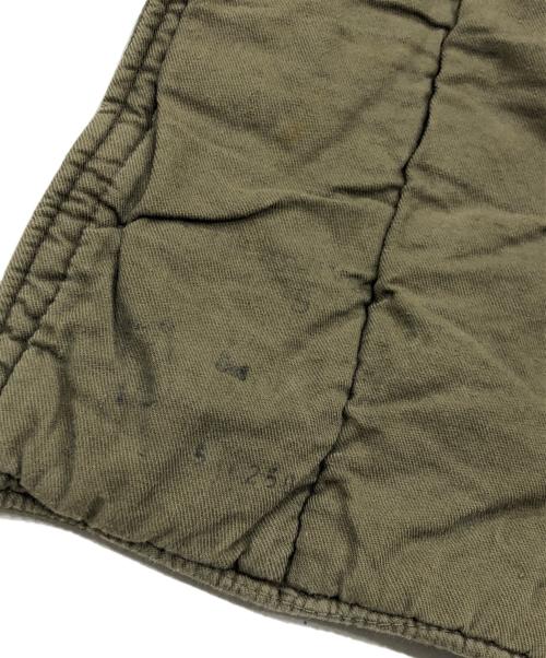 チェコ軍（チェコグン）チェコ軍 (チェコグン) M-60ライナージャケット オリーブ サイズ:不明の古着・服飾アイテム