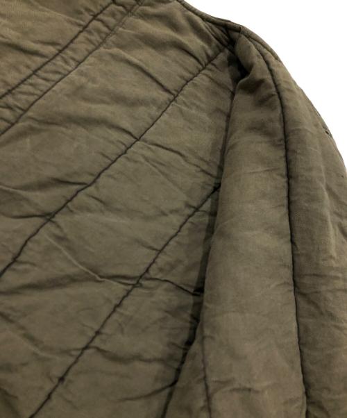 チェコ軍（チェコグン）チェコ軍 (チェコグン) M-60ライナージャケット オリーブ サイズ:不明の古着・服飾アイテム