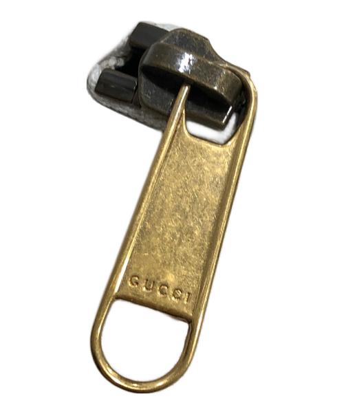 GUCCI（グッチ）GUCCI (グッチ) ロゴプリントウエストバッグ/シェリーライン ベージュの古着・服飾アイテム