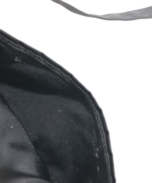 BLACK COMME des GARCONS（ブラックコムデギャルソン）BLACK COMME des GARCONS (ブラック コムデギャルソン) ショルダーバッグの古着・服飾アイテム