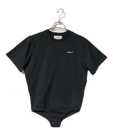 PRANK PROJECT（プランクプロジェクト）の古着「coperni T-Shirt Body」｜ブラック