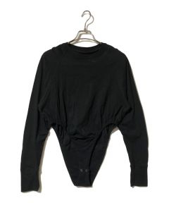 中古・古着通販】FETICO (フェティコ) JACQUARD JERSEY PANELED