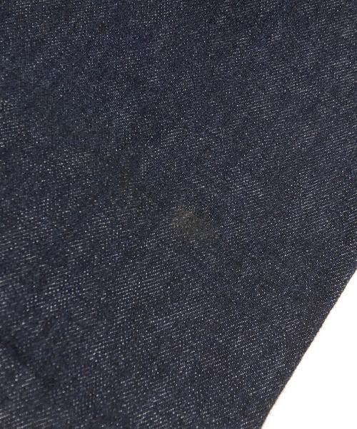 KOJIMA GENES（コジマジーンズ）KOJIMA GENES (コジマジーンズ) ストライプデニムパンツ インディゴ サイズ:32の古着・服飾アイテム