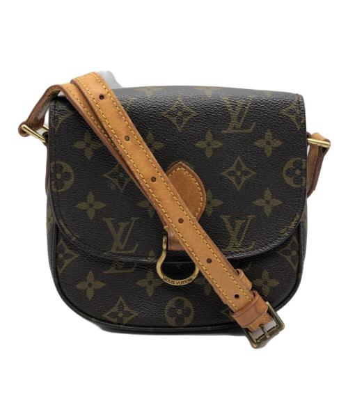LOUIS VUITTON（ルイ ヴィトン）LOUIS VUITTON (ルイ ヴィトン) ショルダーバッグ/サンクルー/モノグラム ブラウンの古着・服飾アイテム