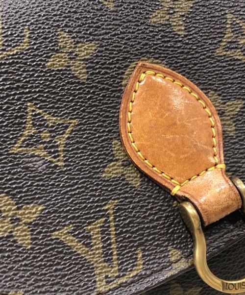 LOUIS VUITTON（ルイ ヴィトン）LOUIS VUITTON (ルイ ヴィトン) ショルダーバッグ/サンクルー/モノグラム ブラウンの古着・服飾アイテム