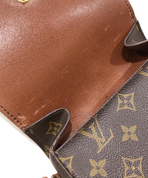 LOUIS VUITTON（ルイ ヴィトン）LOUIS VUITTON (ルイ ヴィトン) ショルダーバッグ/サンクルー/モノグラム ブラウンの古着・服飾アイテム