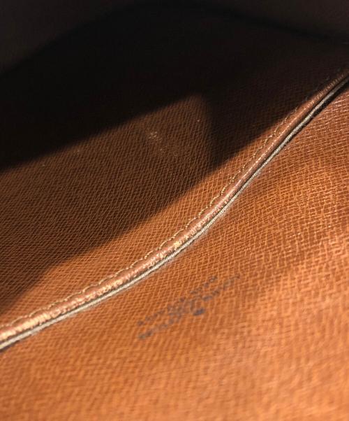 LOUIS VUITTON（ルイ ヴィトン）LOUIS VUITTON (ルイ ヴィトン) ショルダーバッグ/サンクルー/モノグラム ブラウンの古着・服飾アイテム