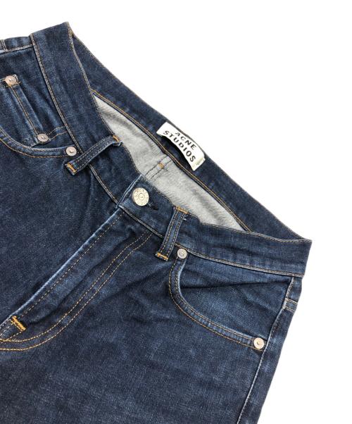 Acne studios（アクネ ストゥディオス）Acne studios (アクネ ストゥディオス) スキニーデニムパンツ インディゴ サイズ:30/32の古着・服飾アイテム
