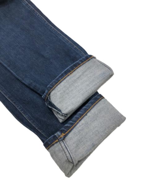 Acne studios（アクネ ストゥディオス）Acne studios (アクネ ストゥディオス) スキニーデニムパンツ インディゴ サイズ:30/32の古着・服飾アイテム