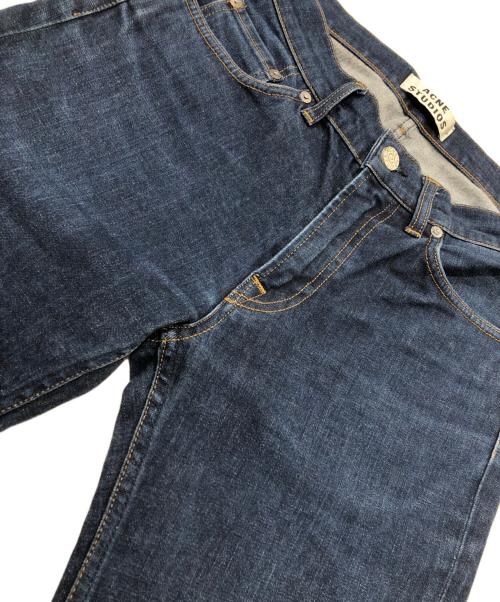 Acne studios（アクネ ストゥディオス）Acne studios (アクネ ストゥディオス) スキニーデニムパンツ インディゴ サイズ:30/32の古着・服飾アイテム