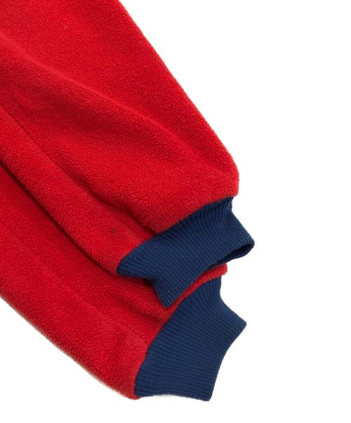 Patagonia（パタゴニア）Patagonia (パタゴニア) 80'sフリースジャケット レッド サイズ:Lの古着・服飾アイテム