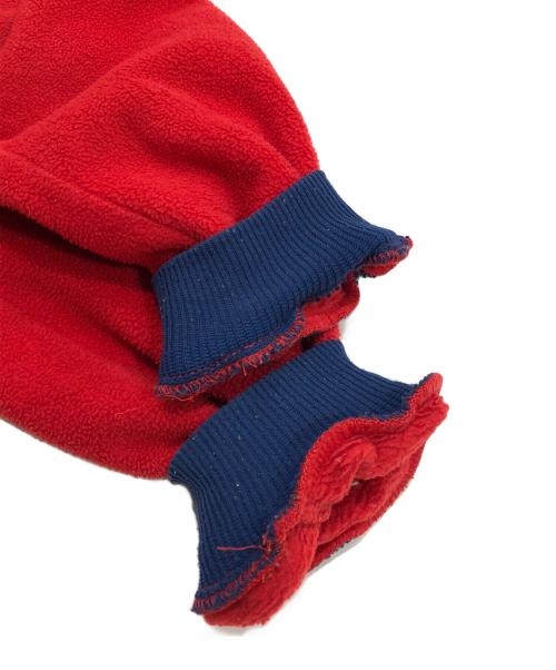 Patagonia（パタゴニア）Patagonia (パタゴニア) 80'sフリースジャケット レッド サイズ:Lの古着・服飾アイテム