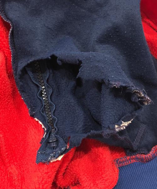 Patagonia（パタゴニア）Patagonia (パタゴニア) 80'sフリースジャケット レッド サイズ:Lの古着・服飾アイテム