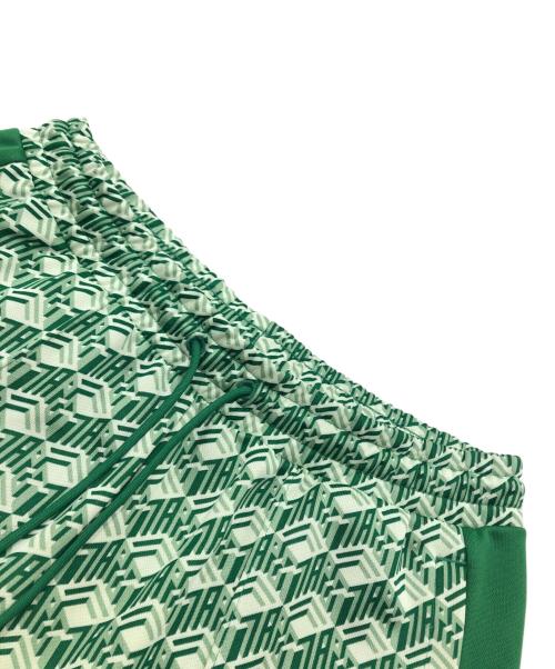 PUMA（プーマ）PUMA (プーマ) トラックパンツ グリーン サイズ:XLの古着・服飾アイテム