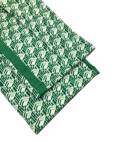 PUMA（プーマ）PUMA (プーマ) トラックパンツ グリーン サイズ:XLの古着・服飾アイテム