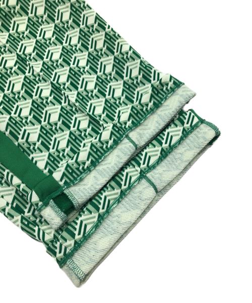 PUMA（プーマ）PUMA (プーマ) トラックパンツ グリーン サイズ:XLの古着・服飾アイテム