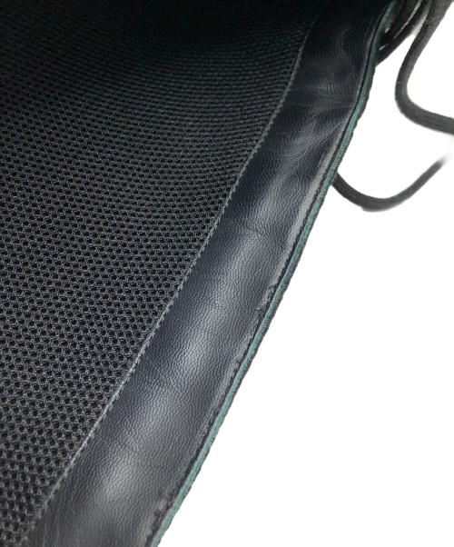 CHANEL（シャネル）CHANEL (シャネル) ラウンドトゥ ココマーク ロングブーツ ブラック サイズ:36の古着・服飾アイテム