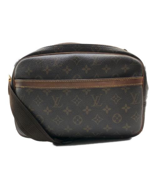 LOUIS VUITTON（ルイ ヴィトン）LOUIS VUITTON (ルイ ヴィトン) ショルダーバッグ/モノグラム/リピーターPM ブラウンの古着・服飾アイテム