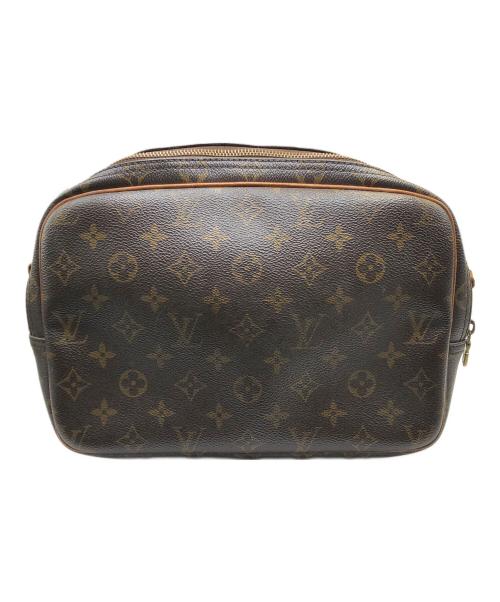 LOUIS VUITTON（ルイ ヴィトン）LOUIS VUITTON (ルイ ヴィトン) ショルダーバッグ/モノグラム/リピーターPM ブラウンの古着・服飾アイテム