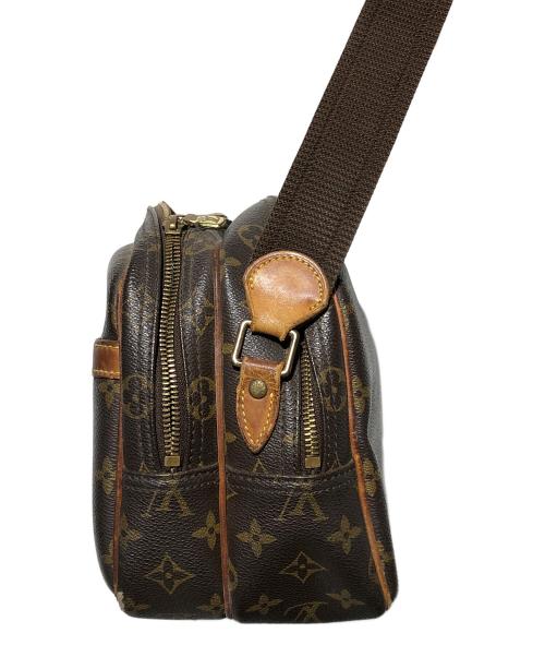 LOUIS VUITTON（ルイ ヴィトン）LOUIS VUITTON (ルイ ヴィトン) ショルダーバッグ/モノグラム/リピーターPM ブラウンの古着・服飾アイテム