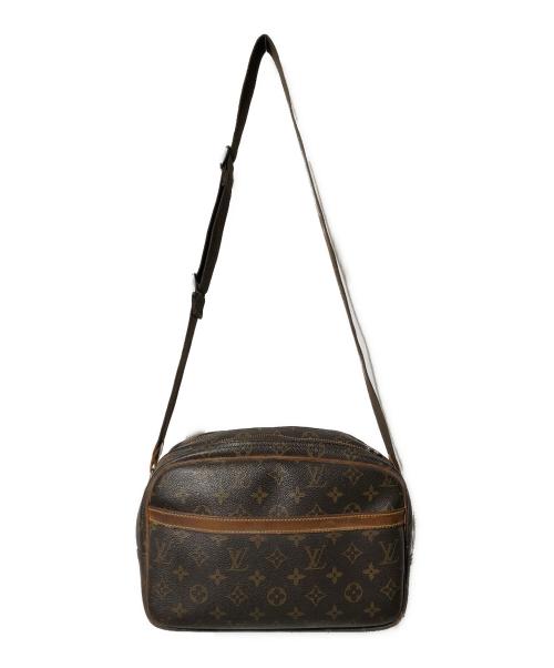 LOUIS VUITTON（ルイ ヴィトン）LOUIS VUITTON (ルイ ヴィトン) ショルダーバッグ/モノグラム/リピーターPM ブラウンの古着・服飾アイテム