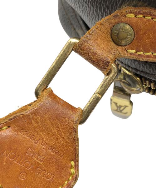 LOUIS VUITTON（ルイ ヴィトン）LOUIS VUITTON (ルイ ヴィトン) ショルダーバッグ/モノグラム/リピーターPM ブラウンの古着・服飾アイテム