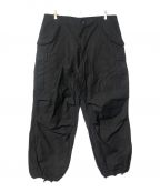 US ARMYユーエスアーミー）の古着「M-65 フィールドカーゴトラウザー」｜ブラック