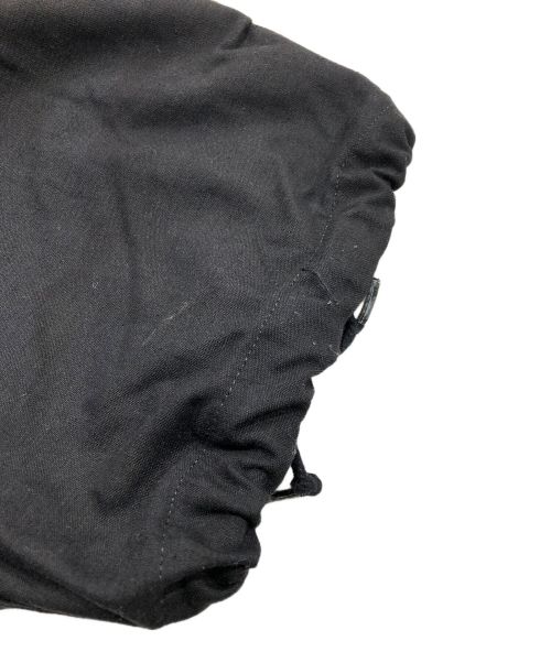 US ARMY（ユーエスアーミー）US ARMY (ユーエスアーミー) M-65 フィールドカーゴトラウザー ブラック サイズ:Lの古着・服飾アイテム