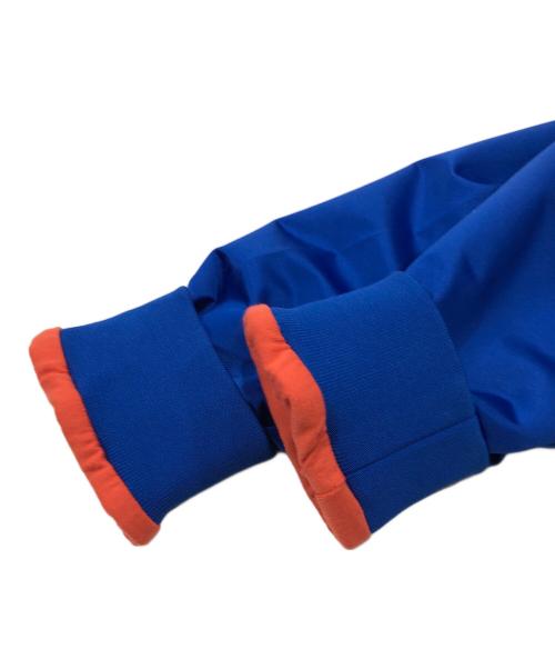 MITCHELL & NESS（ミッチェルアンドネス）MITCHELL & NESS (ミッチェルアンドネス) スタジャン/NEW YORK KNICKS ブルー サイズ:Lの古着・服飾アイテム