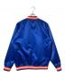 MITCHELL & NESS (ミッチェルアンドネス) スタジャン/NEW YORK KNICKS ブルー サイズ:L：14000円